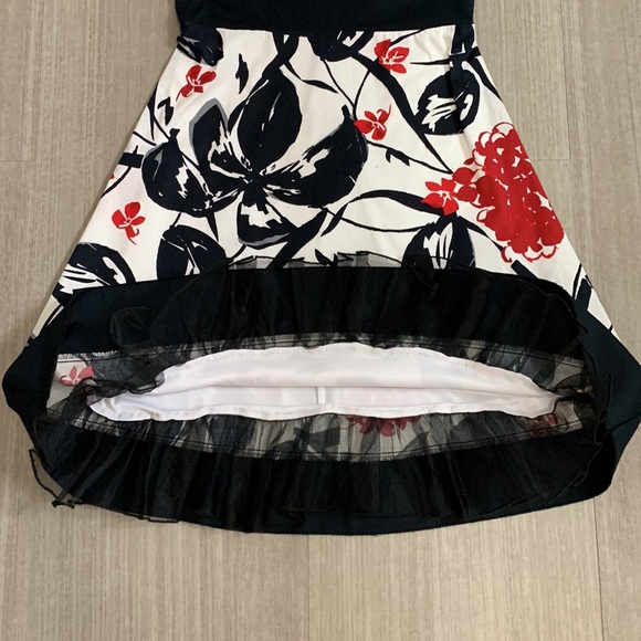 SPEECHLESS flower print dress - Picture 12 of 16